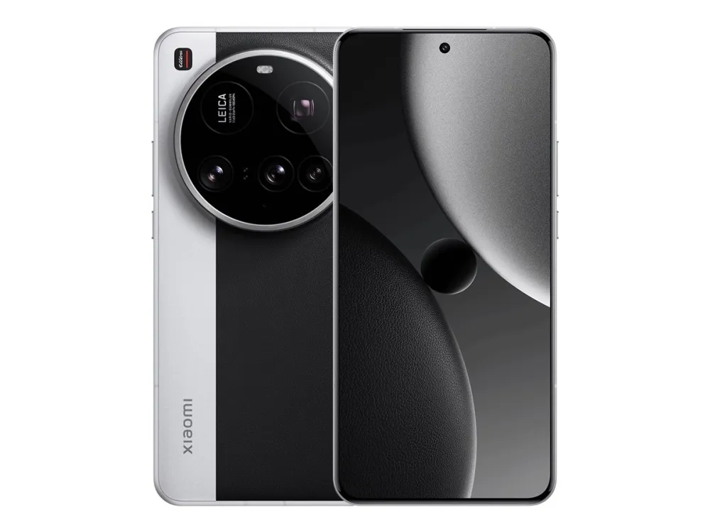 Xiaomi 15 Ultra - 5G smartphone - dual-SIM - RAM 16 GB / Intern hukommelse 512 GB - OLED-skærm - 6.73