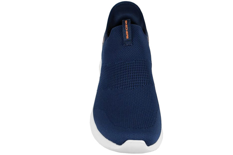 SKECHERS ULTRA FLEX 3.0 - SMOOTH STEP DARK BLUE SNEAKER SLIP-INS