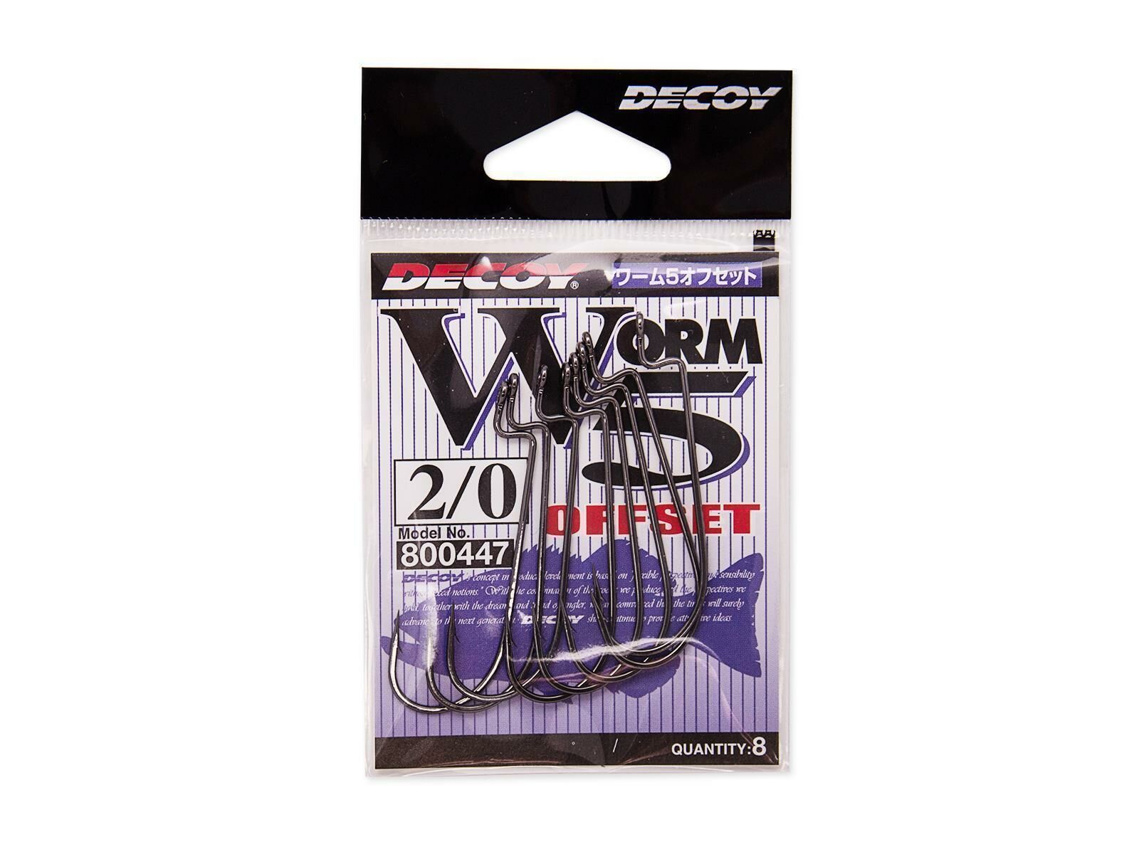 Worm5 Offset - Gr. 2