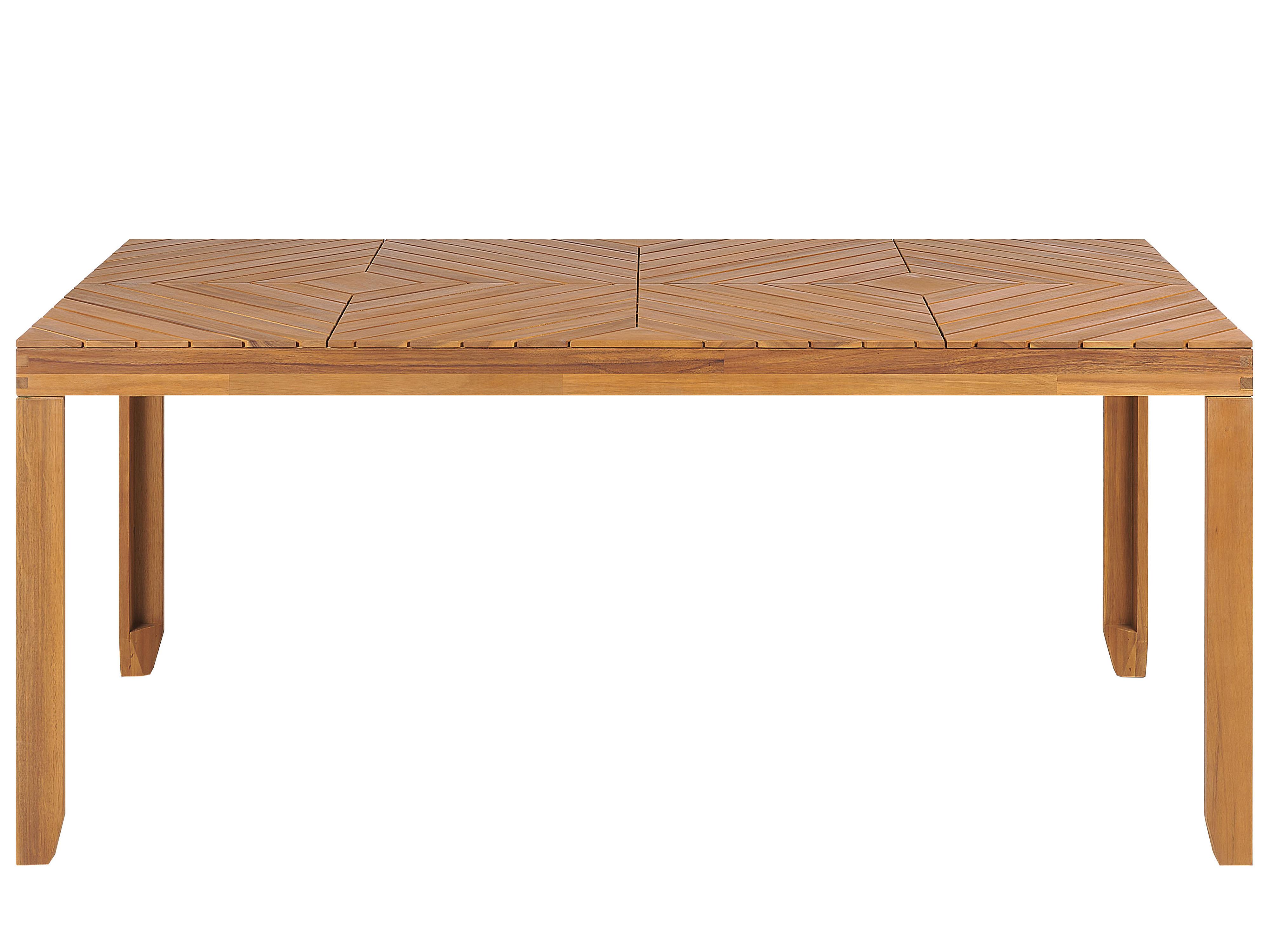 Tuinset 4-zits BARATTI Acaciahout Bruin