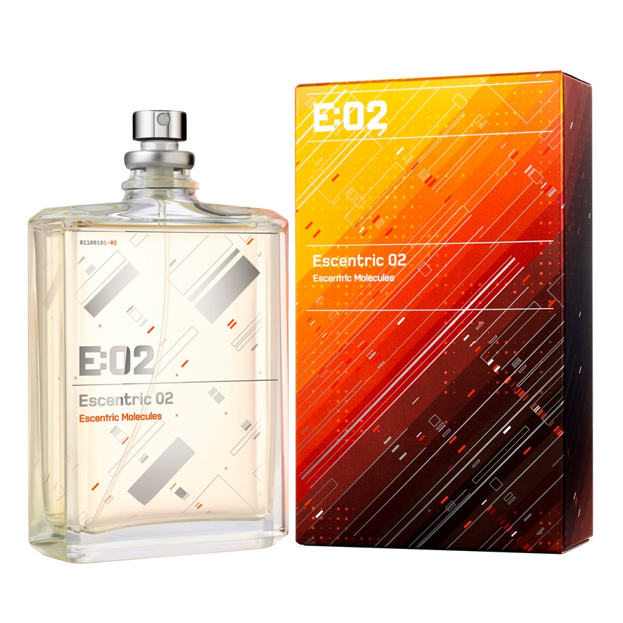 Escentric Molecules Escentric 02 Eau De Toilette 100ml