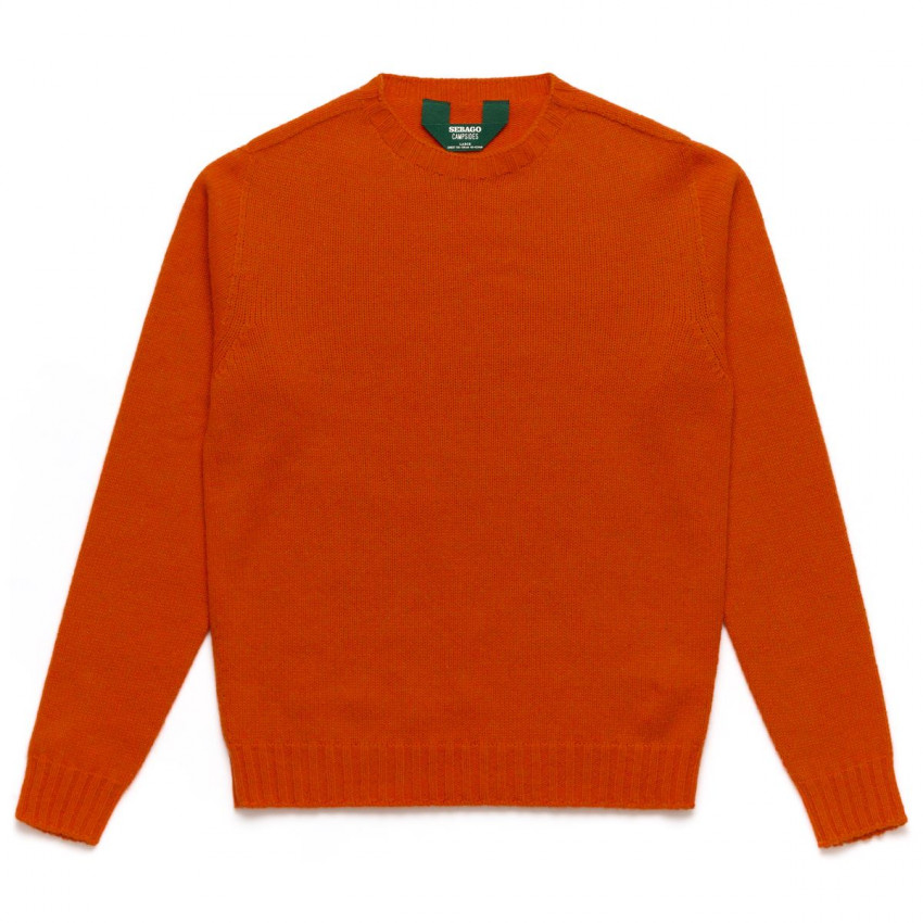 HALEY ORANGE PUMPKIN-PULL SEBAGO