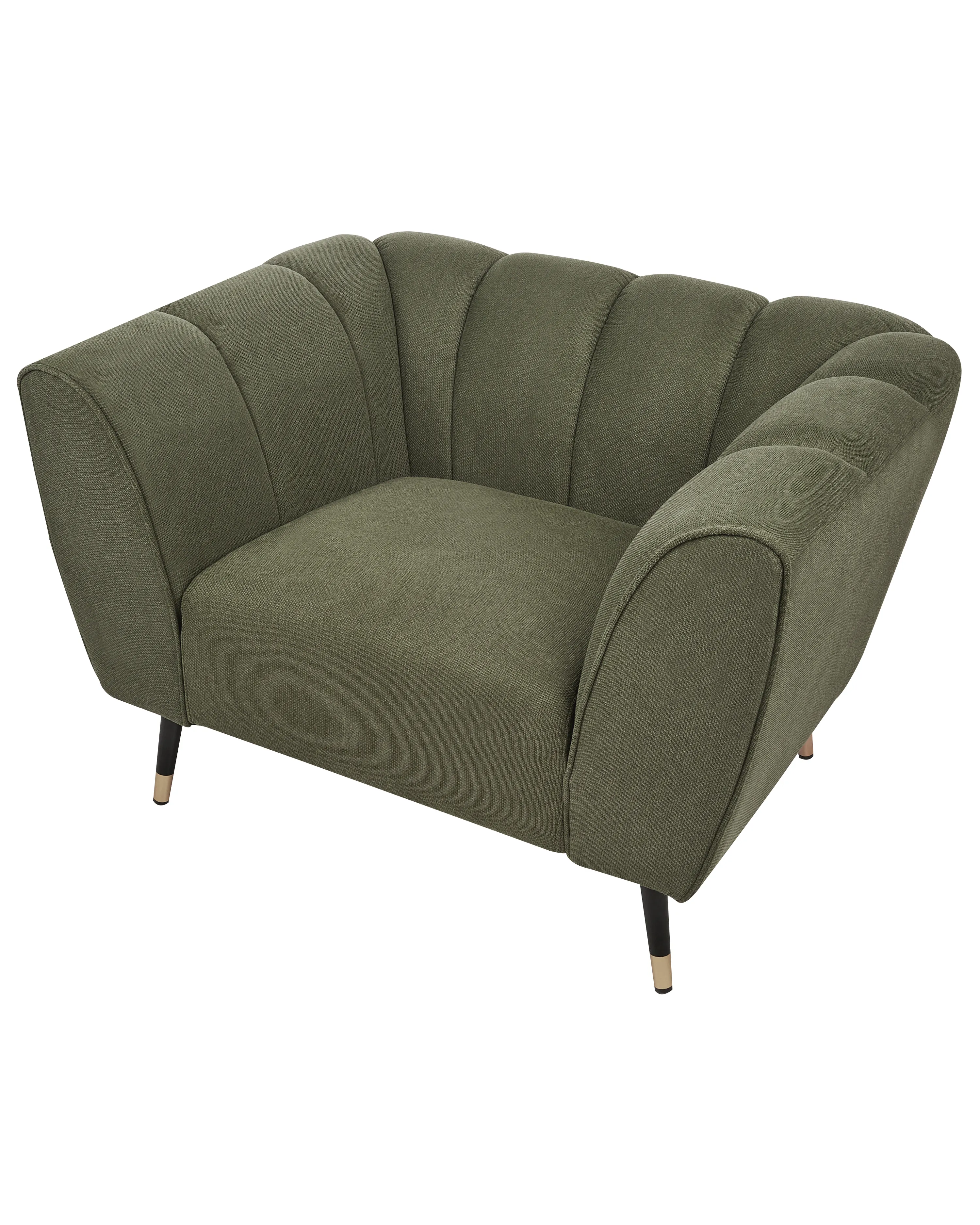 Fauteuil ORSTA Stof Groen