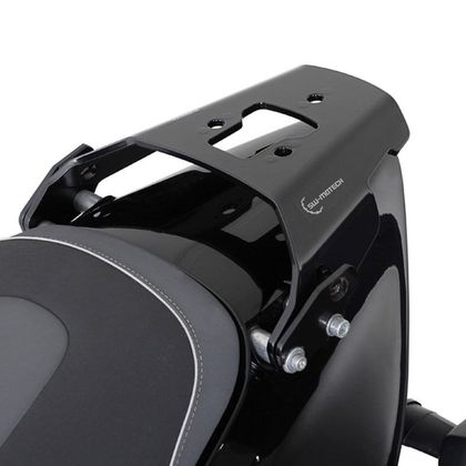 Porte Bagage SW-MOTECH ALU RACK - Noir