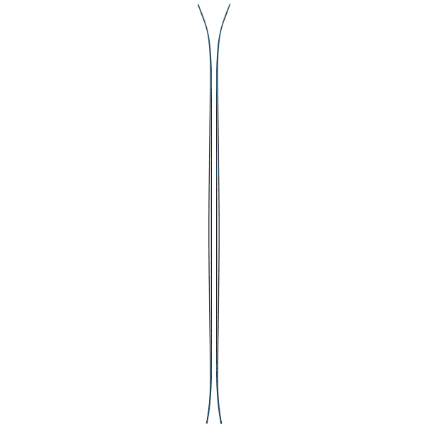 Ski ATOMIC MAVERICK 95 TI BLACK/BLUE