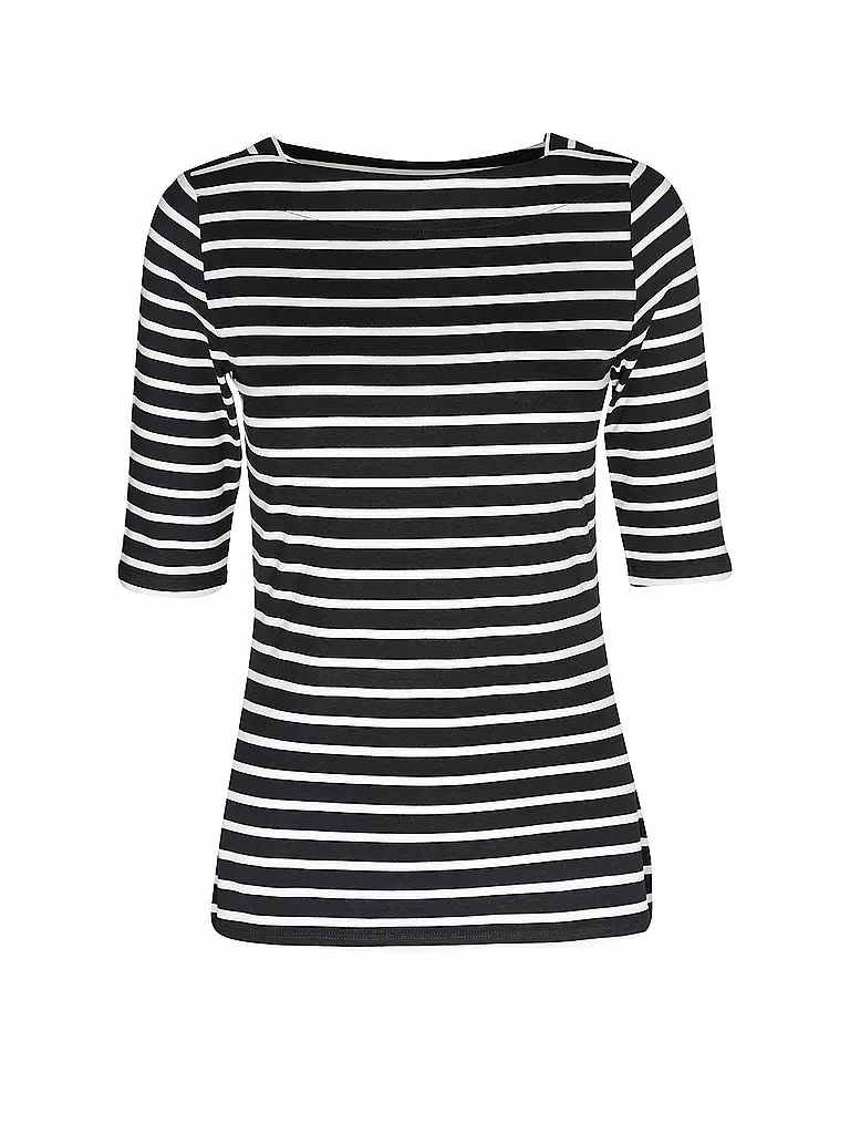 COMMA Shirt dunkelblau