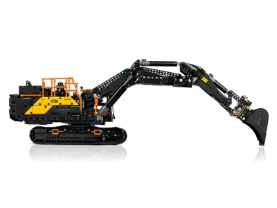 LEGO Volvo EC500 Hybrid graafmachine (42215)