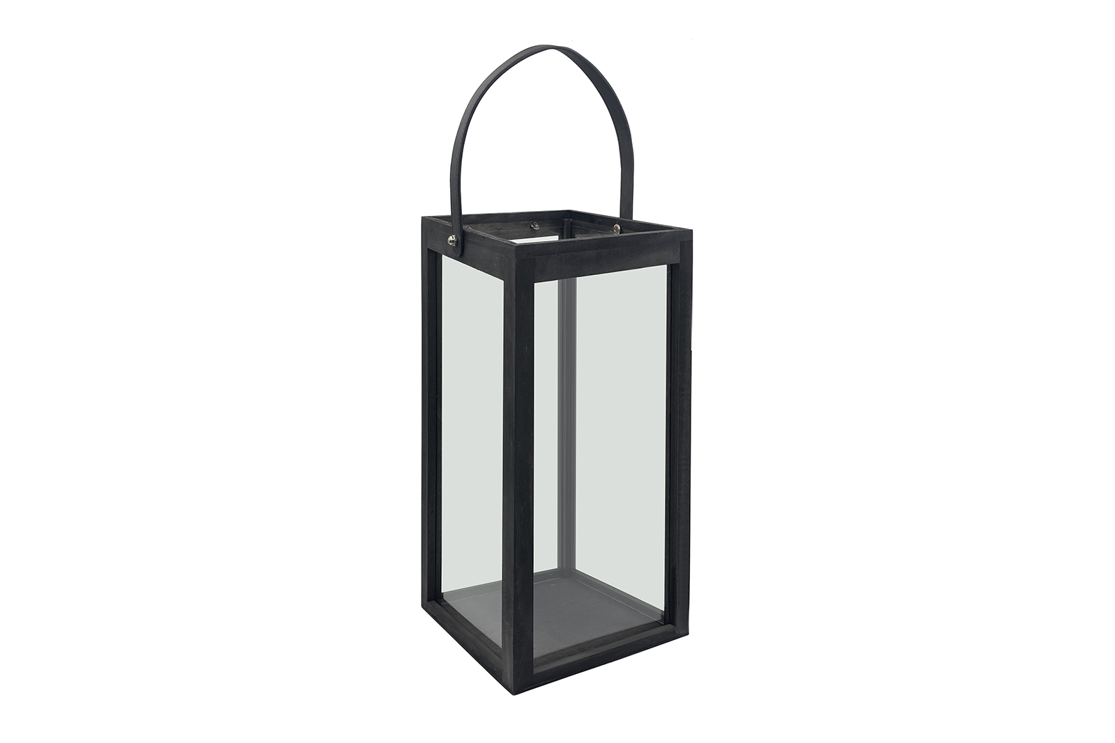 Cuadra lanterne Sort H49 cm