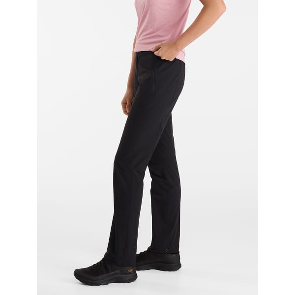 Pantalon randonnée ARC'TERYX GAMMA PANT W BLACK