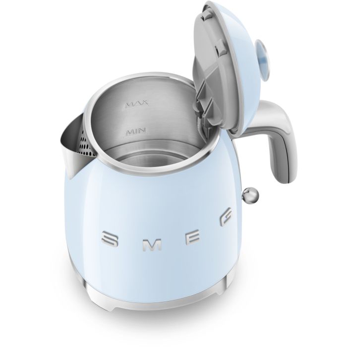 SMEG Wasserkocher 50's Retro Style 0,8 L KLF05PBEU Pastellblau