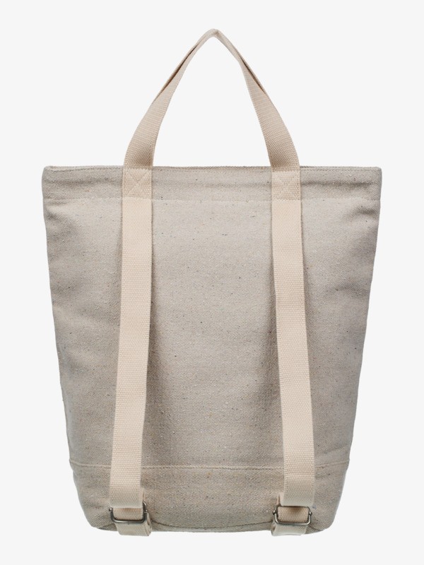 Drink The Wave Sac à dos Beige Femme
