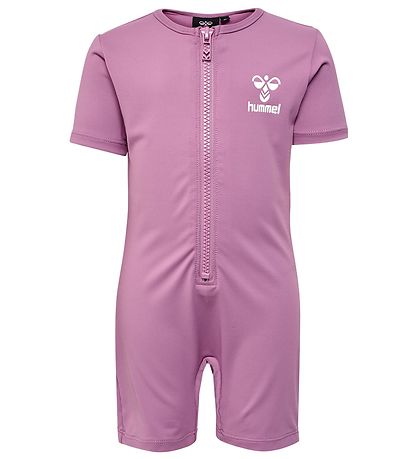 Hummel Schwimmanzüg - hmlDrew - Dusty Lila