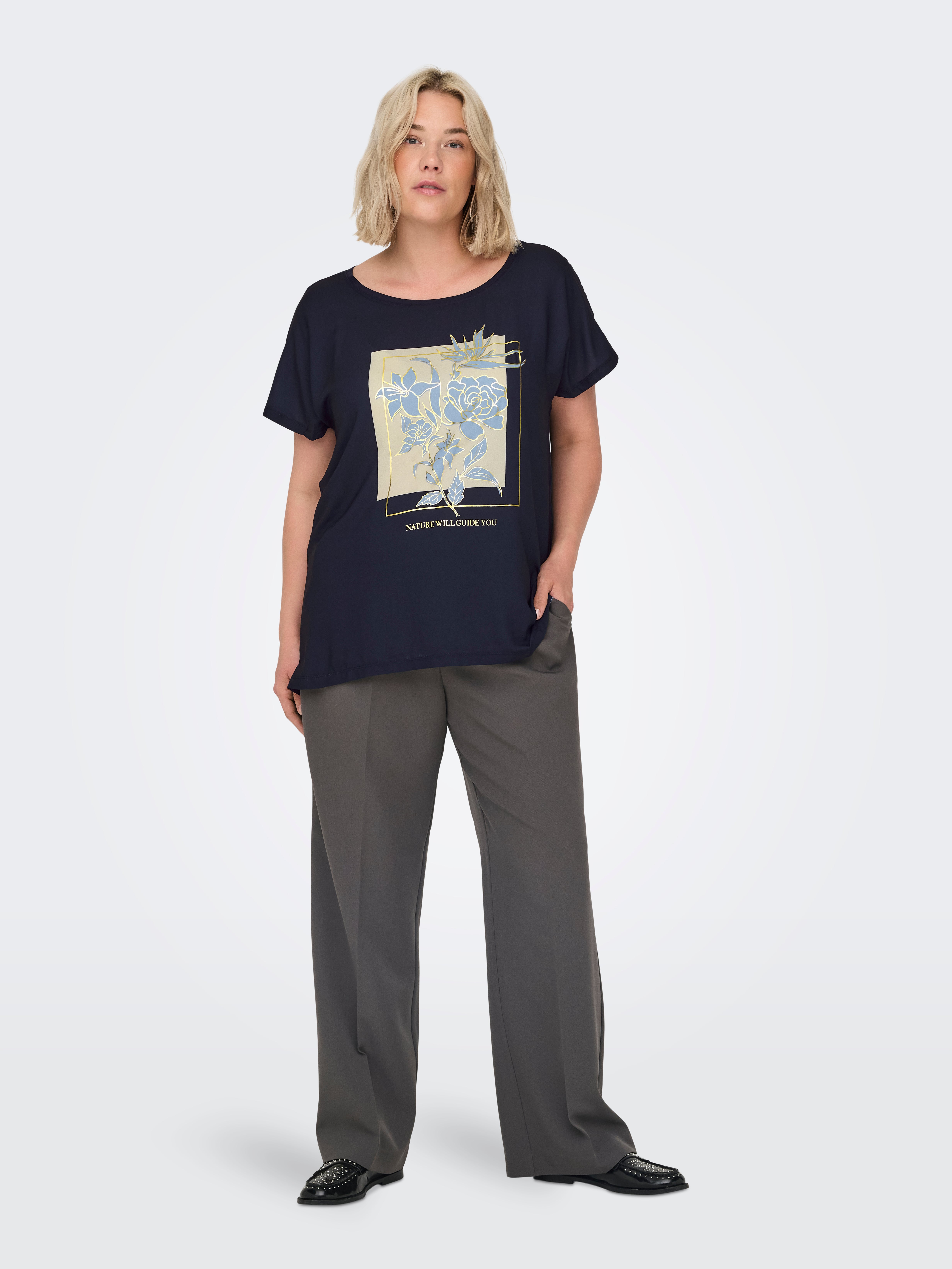CARKETTY T-shirt Night Sky