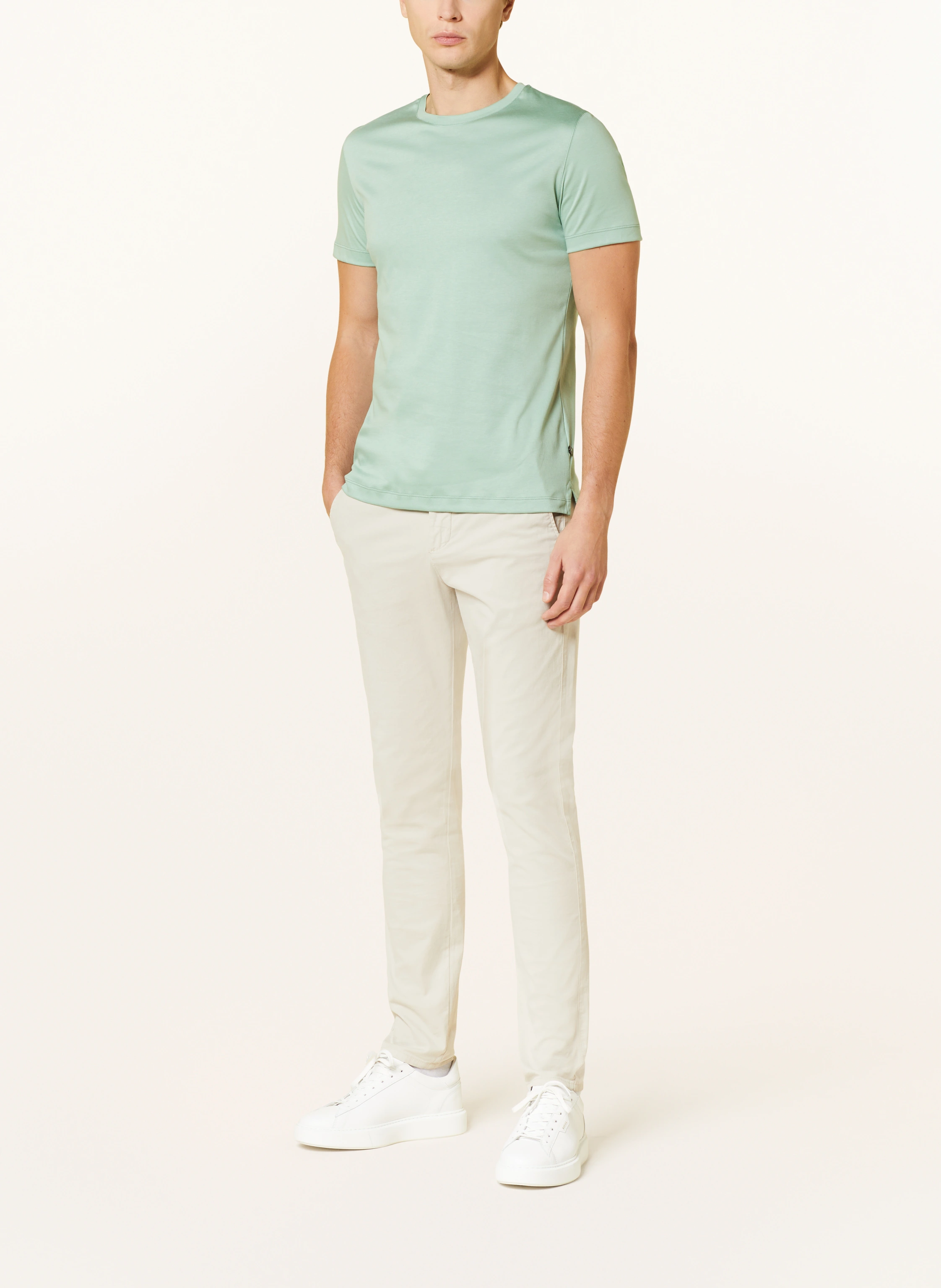 van Laack T-Shirt PARO