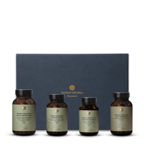 Sunday Natural Products  CompleteEssentials