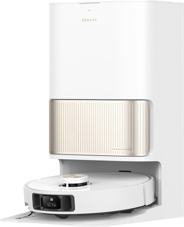 Dreame L40 Ultra rengøringsrobot RLX53SE (hvid)