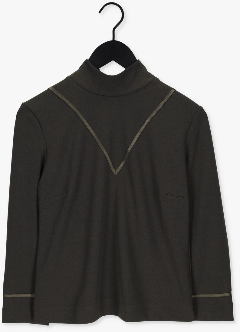 ANA ALCAZAR khaki ana alcazar  top reach compliant