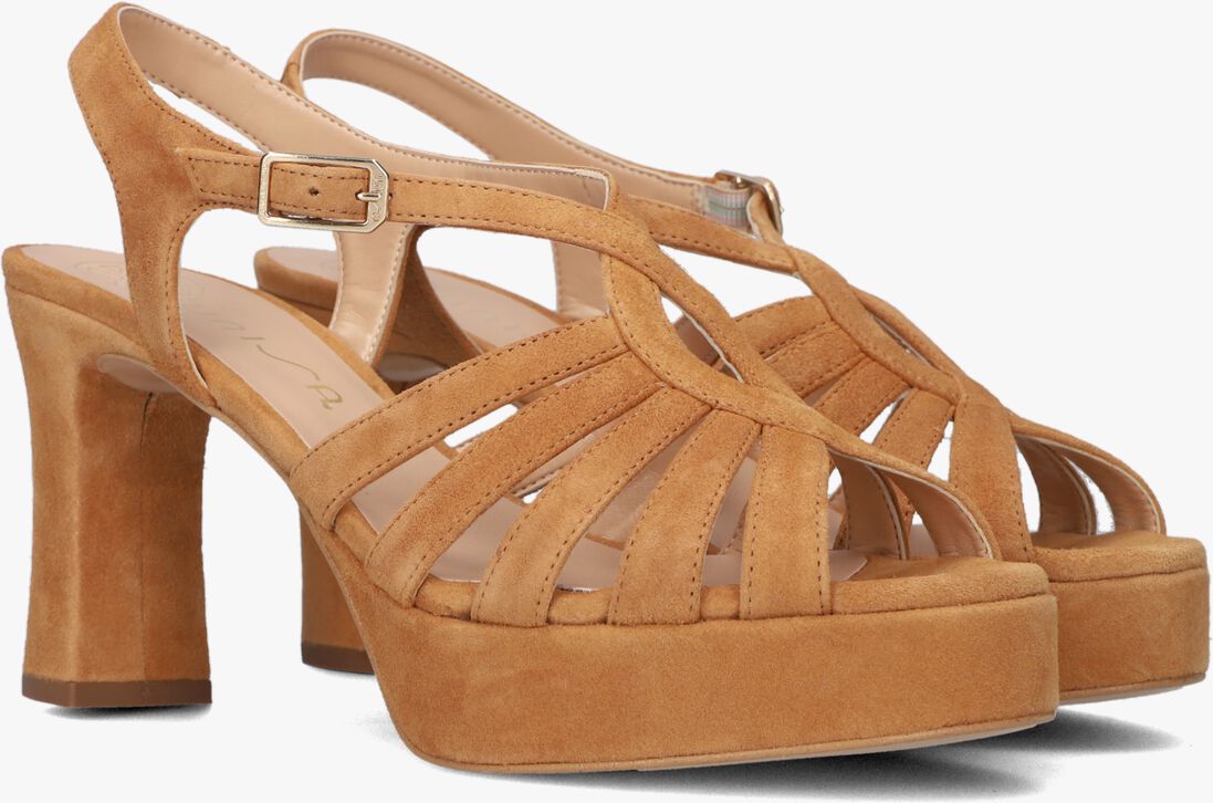 UNISA camel unisa sandalen orvin