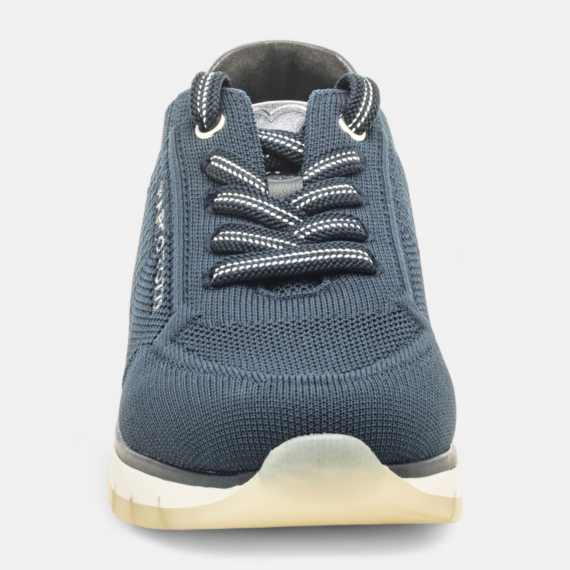 Baskets basses Femme bleu marine