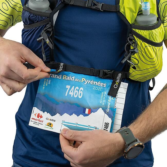 OXSITIS - SAC A DOS PULSE 12 ULTRA M