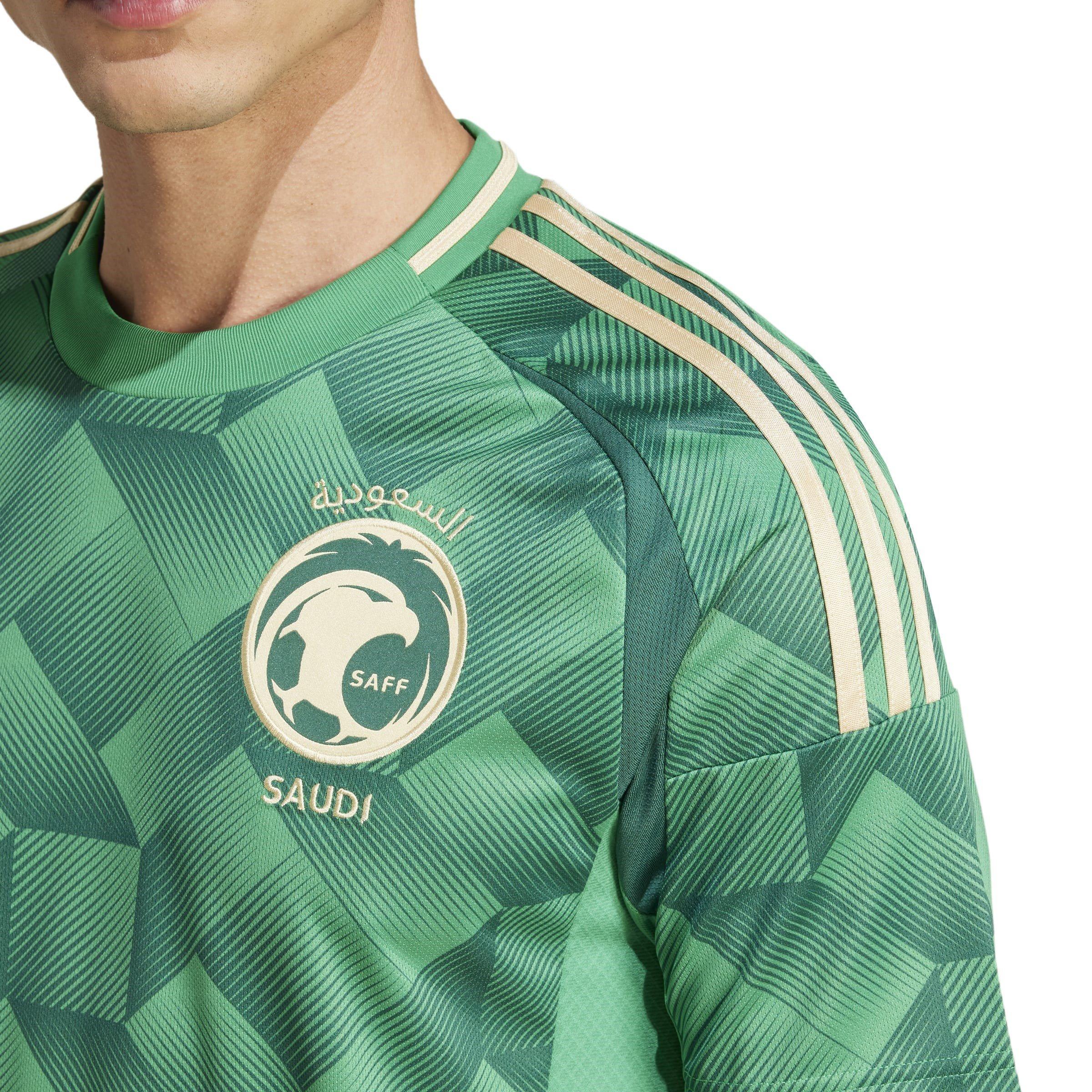 adidas Saudi Arabia Home Shirt 2024 Adults