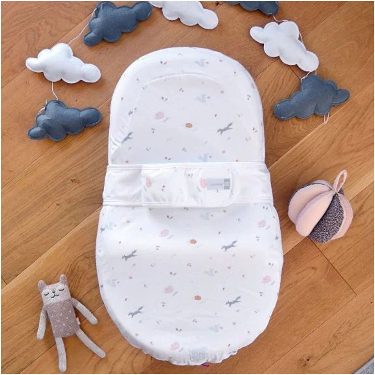 BeabaBeaba   Cocoonababy Glücklicher Fuchs