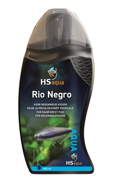 HS Aqua Rio Negro 150ml en 350ml