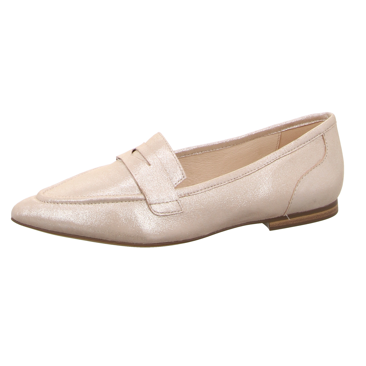 Caprice Ballerina beige grau