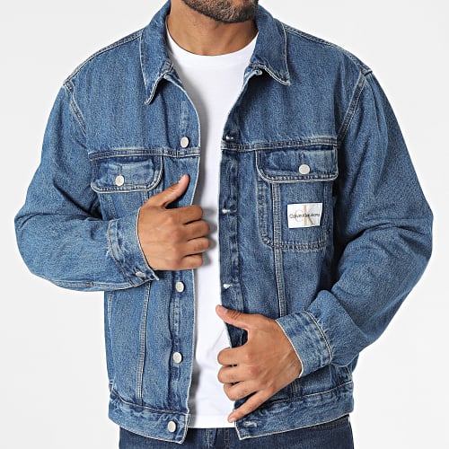 Veste Jean 9021 Bleu Denim
