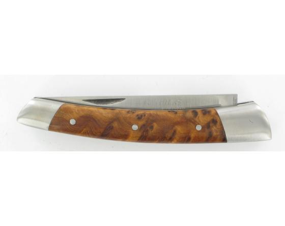 Le Thiers Thuya Couteau de poche Le Thiers par Chazeau Honoré