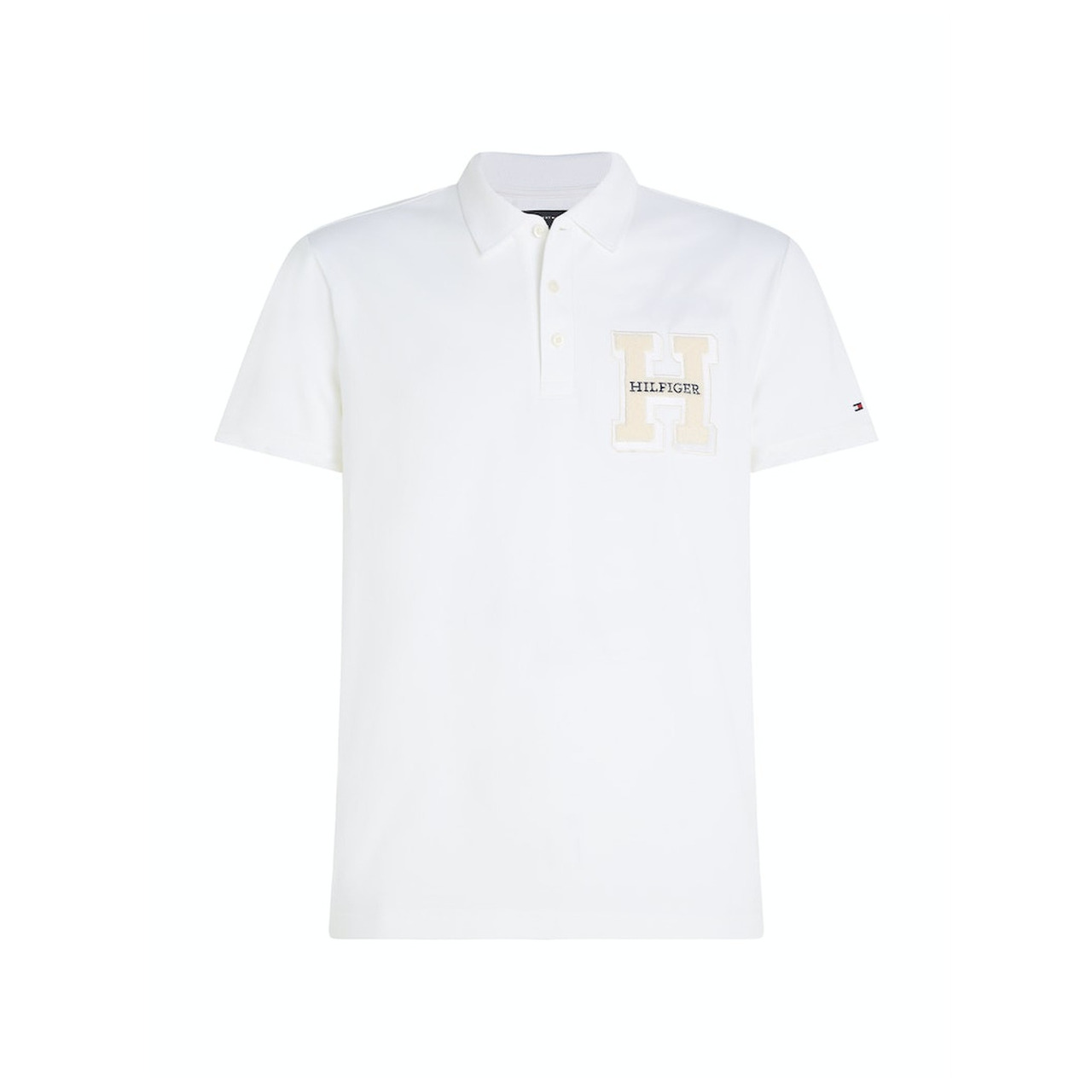 Tommy Hilfiger BOUCLE H EMBRO REG POLO