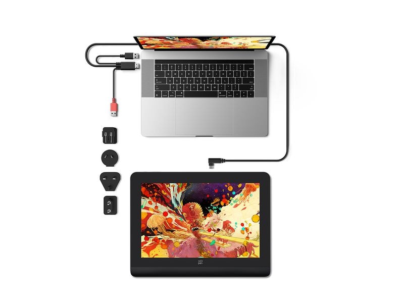 XP-PEN Grafiktablet Artist Pro 14 Gen. 2 14