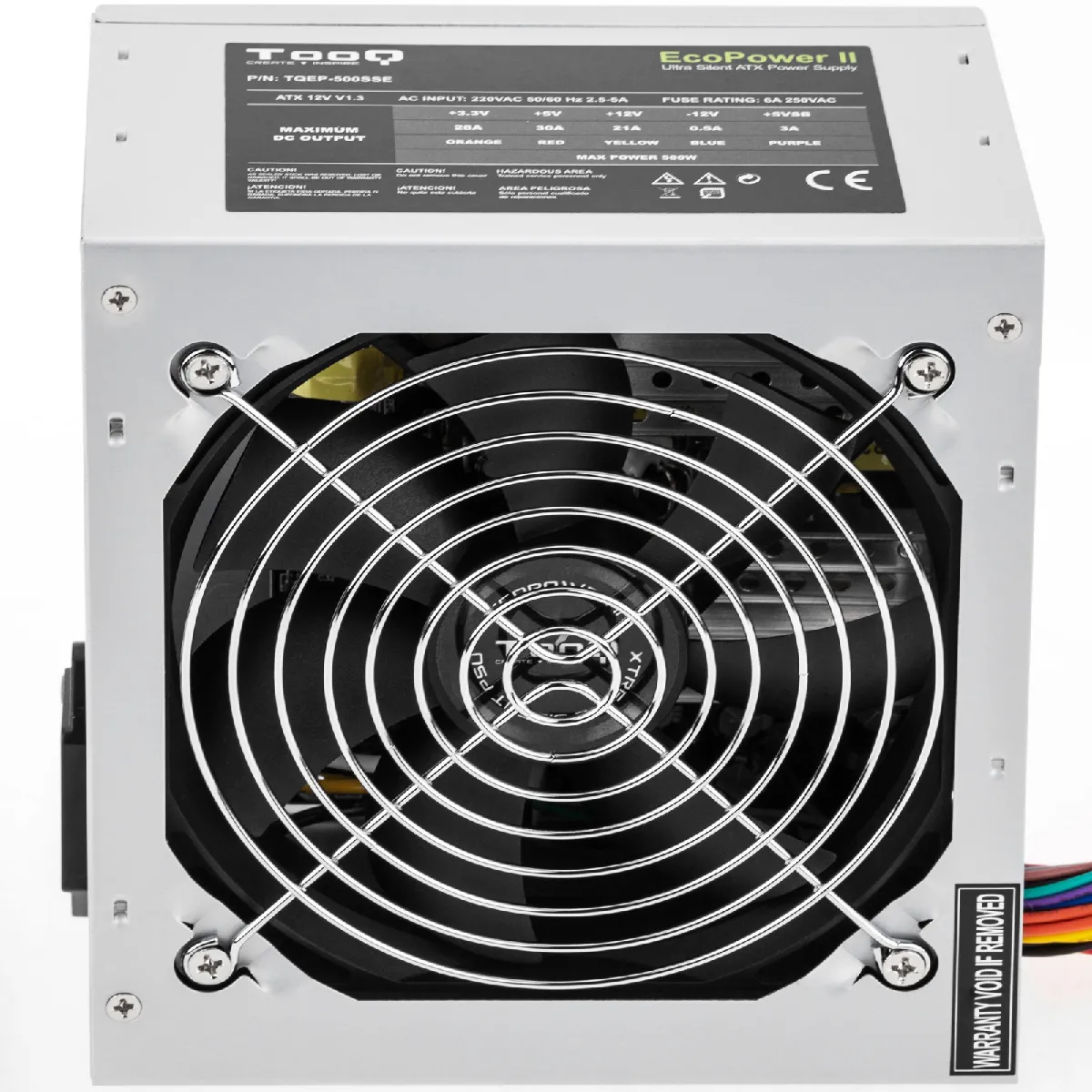 TooQ Ecopower II 500 W
