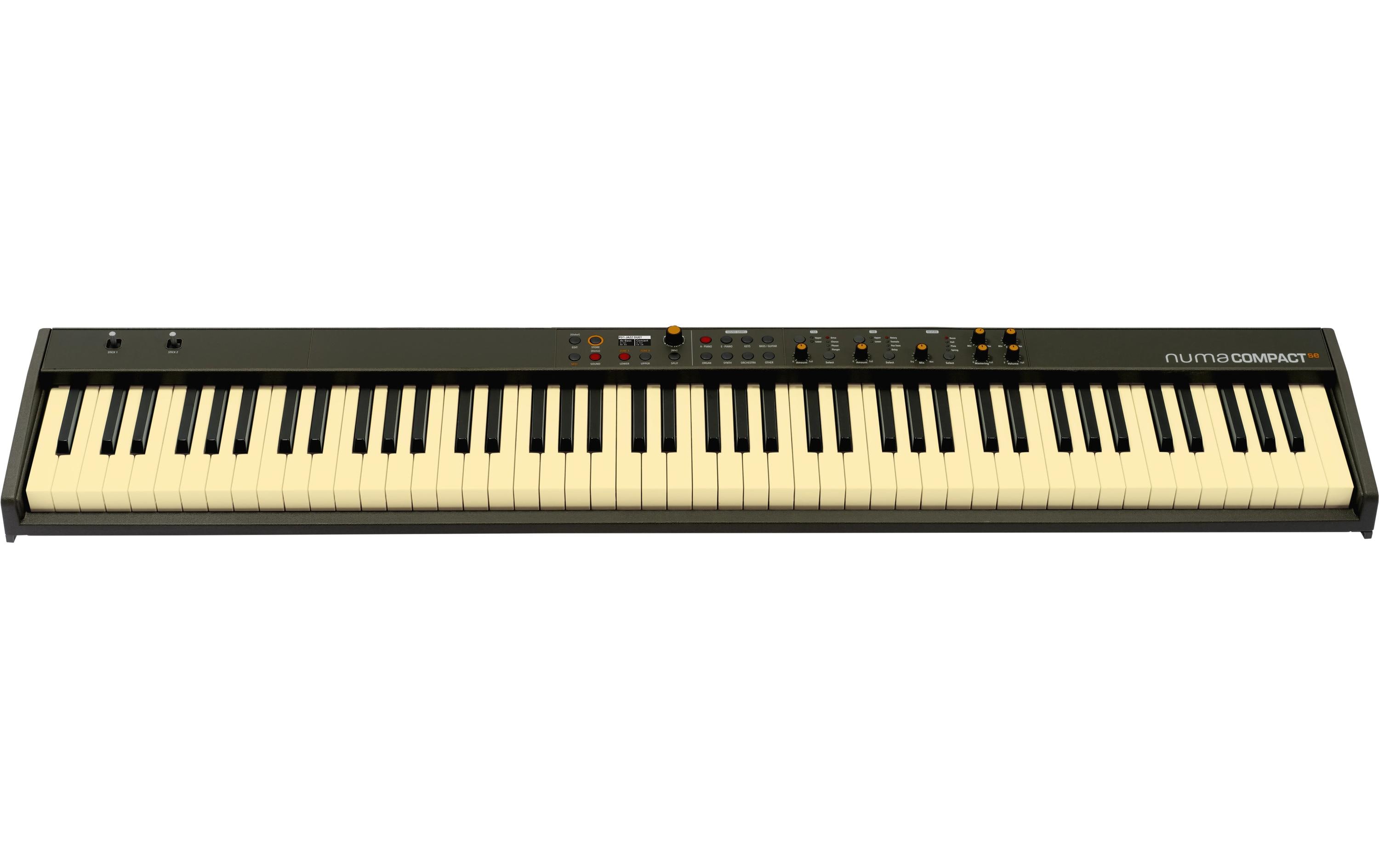Stage Piano Numa Compact SE<br>Stage Piano mit 2 eingebauten Lautsprechern