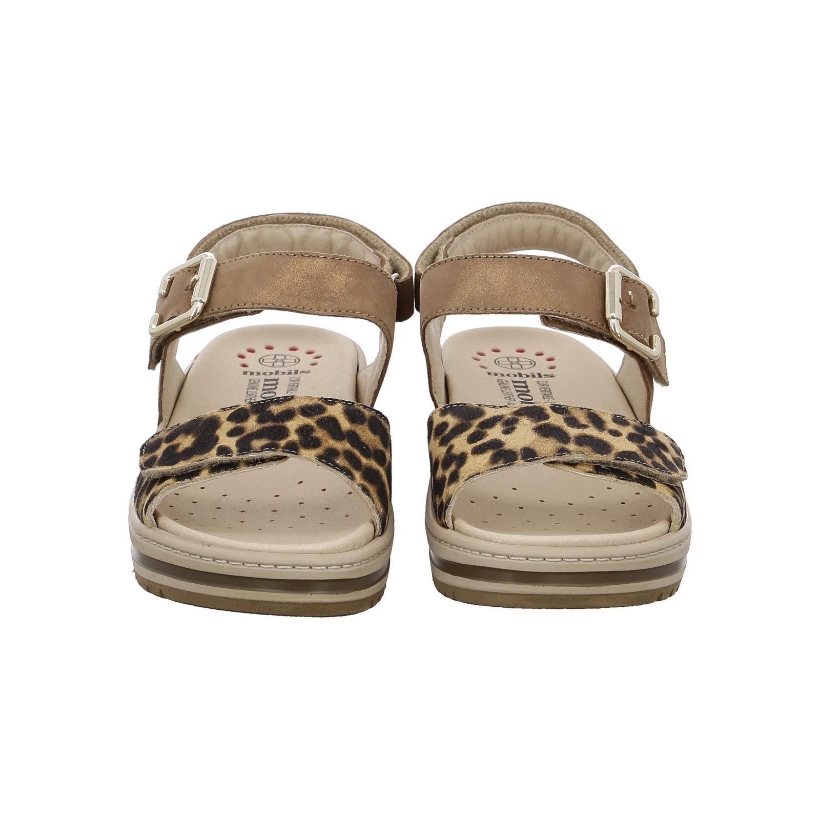 Mobils sandales Rory marron