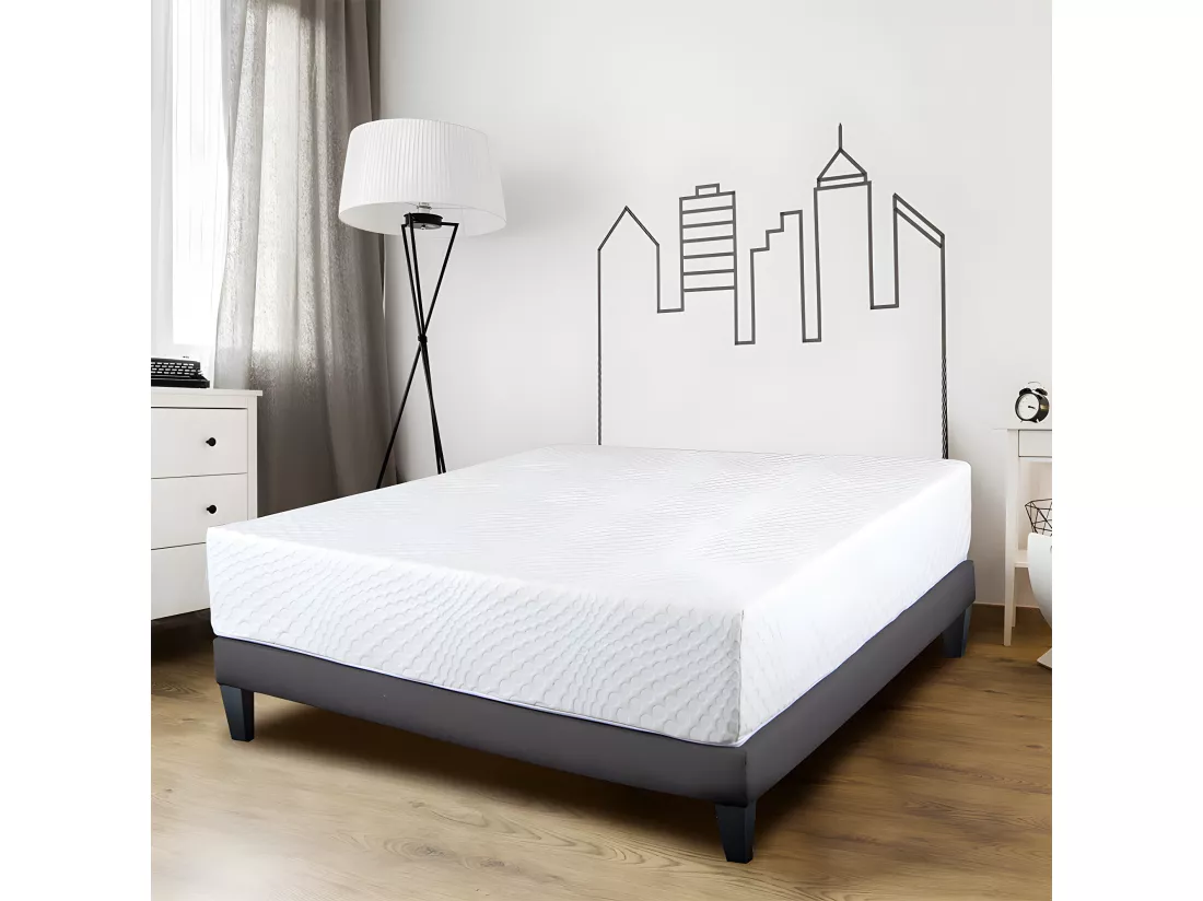 NEOREV | Matelas CELENOS 160x200 cm | Mousse avec mémoire de forme
