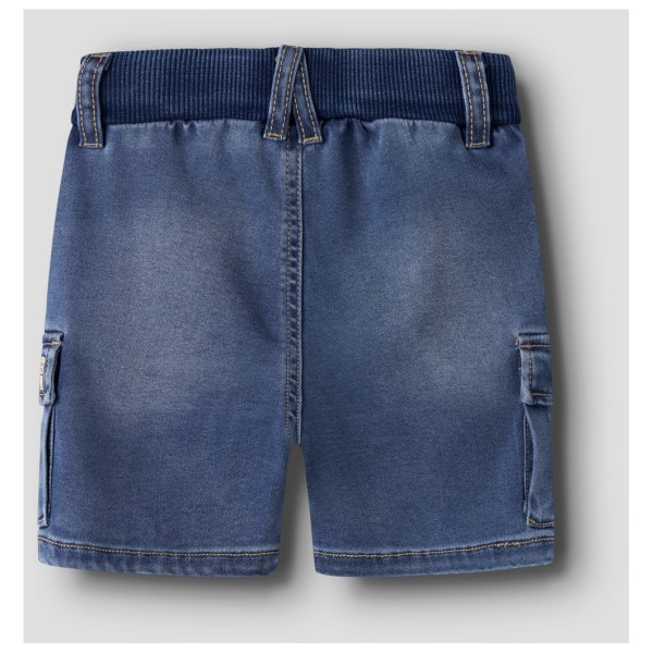 Name it - Kid's Ben Baggy Denim Shorts - Short