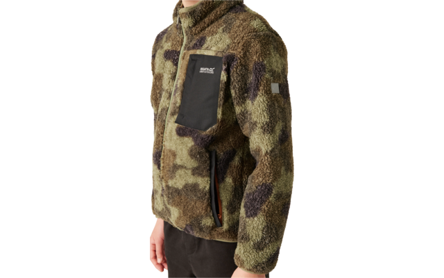 Regatta Frankie Warm Kinder Fleecejacke