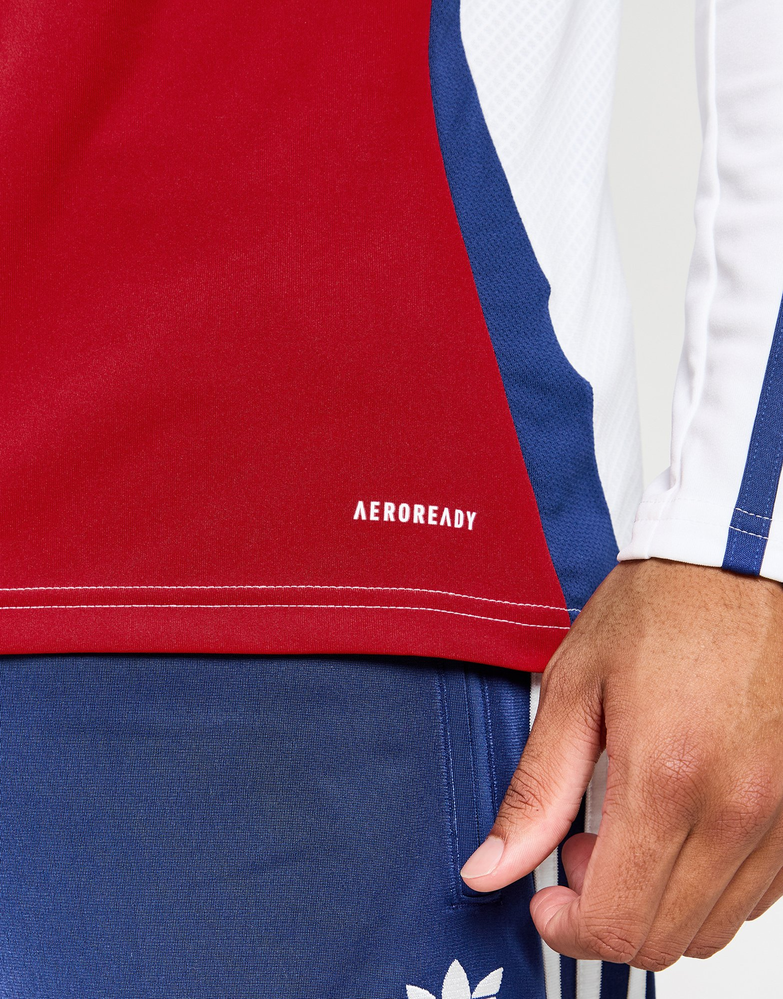 adidas Maillot Manches Longues Domicile Arsenal FC 2024/25 Homme