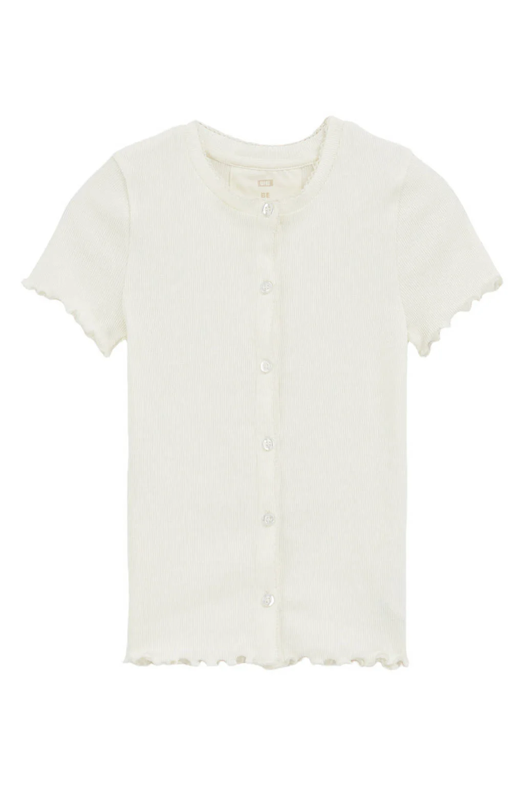 WE Fashion T-shirt ecru