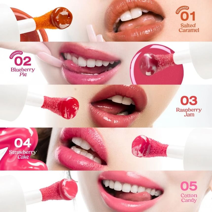 Cute Press - Sweet Overload Melty Lip