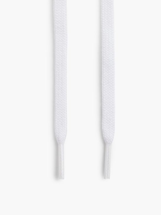 DEICHMANN 90 CM Shoelace Weiss