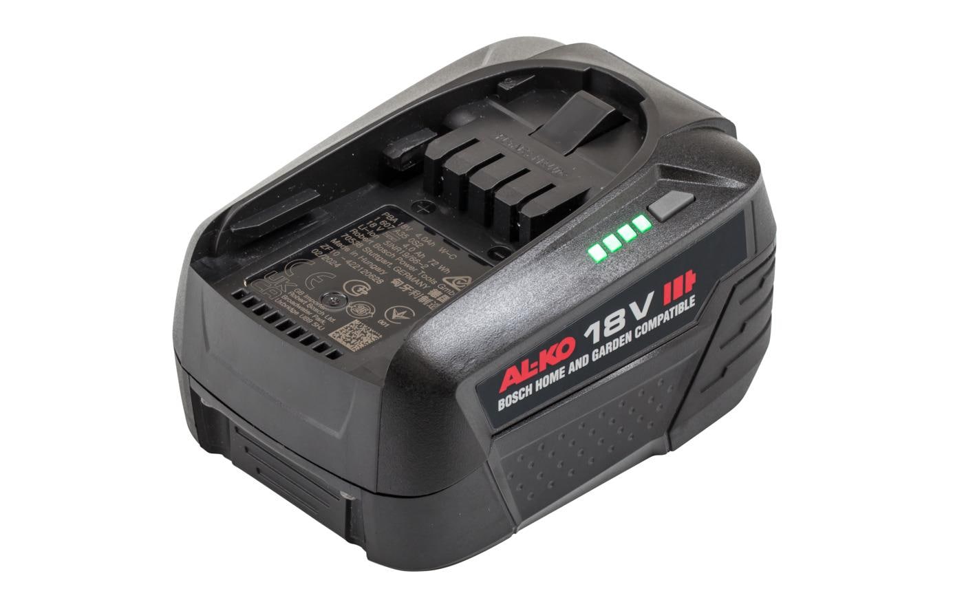 Akku B75.5 LI 18 V 4.0 AH18 V Akku für Gartengeräte