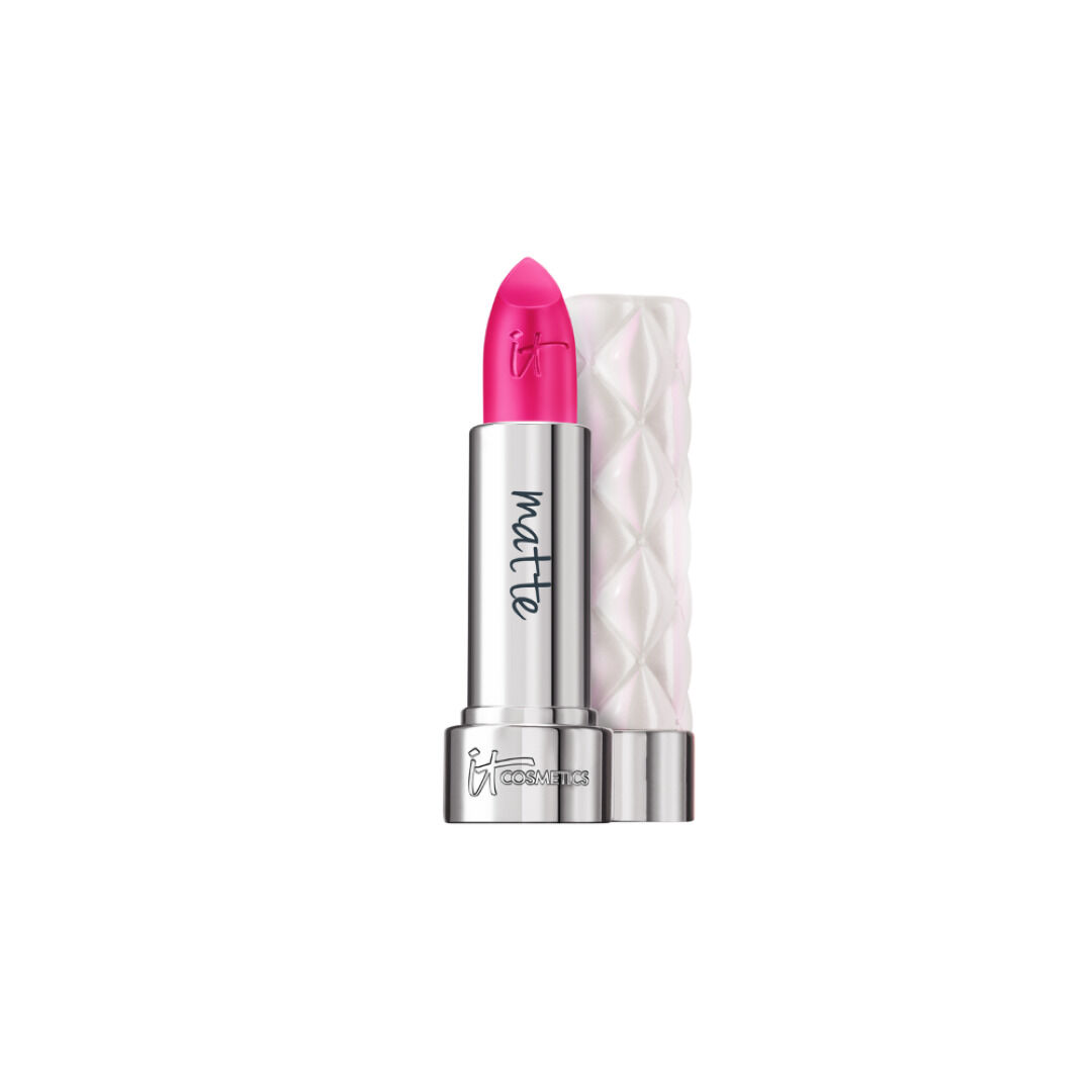 IT COSMETICS Pillow Lips Lipstick Cream Pillow Lips Lipstick Matte