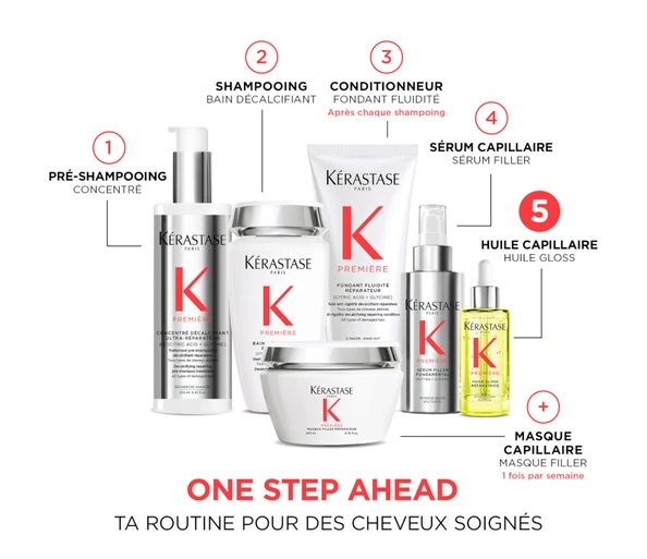 Kérastase Première Huile Gloss Réparatrice (Haaröl)