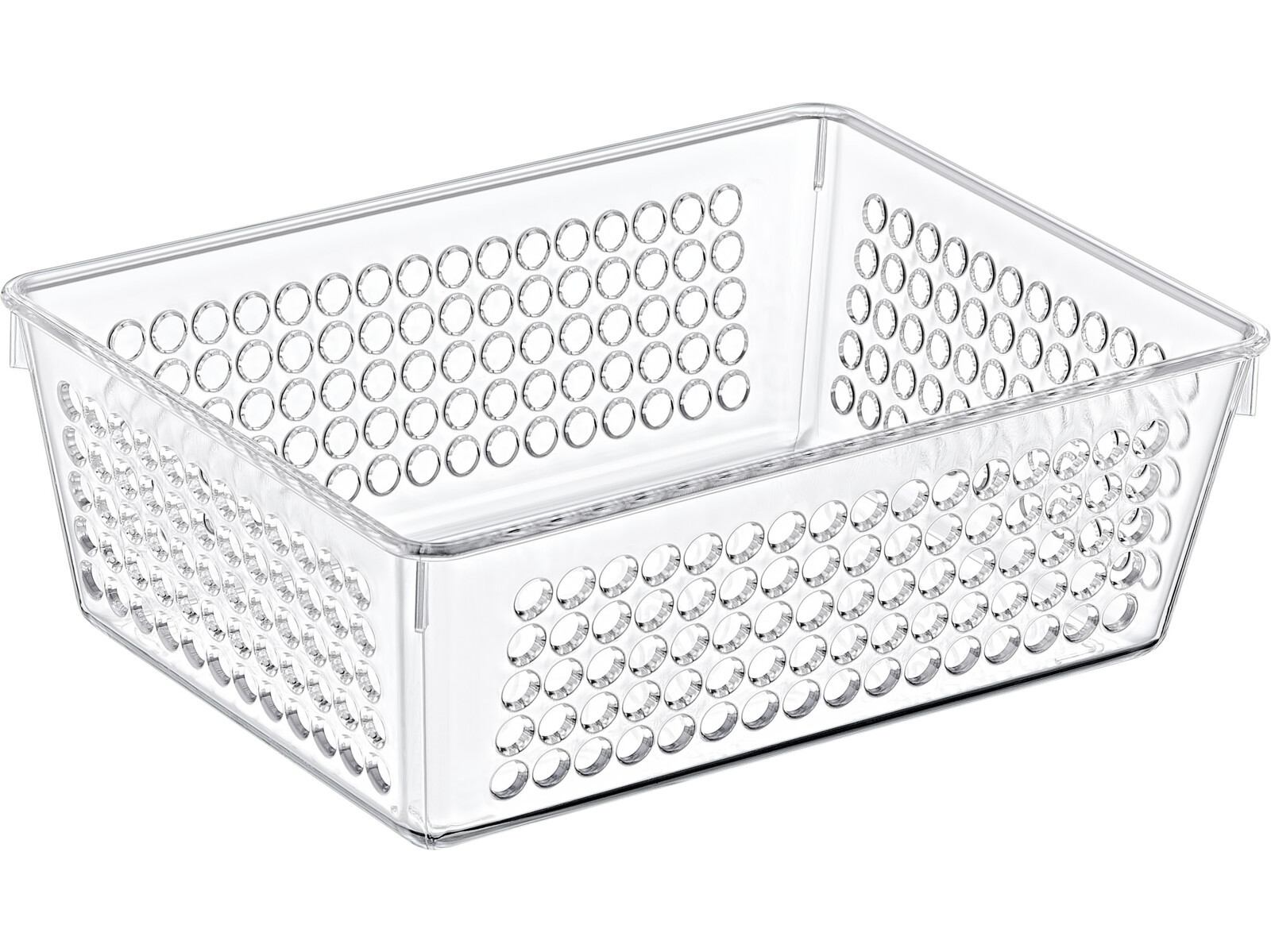ARRUMAÇÃO PARA WC TRANSPARENTE 1.2L