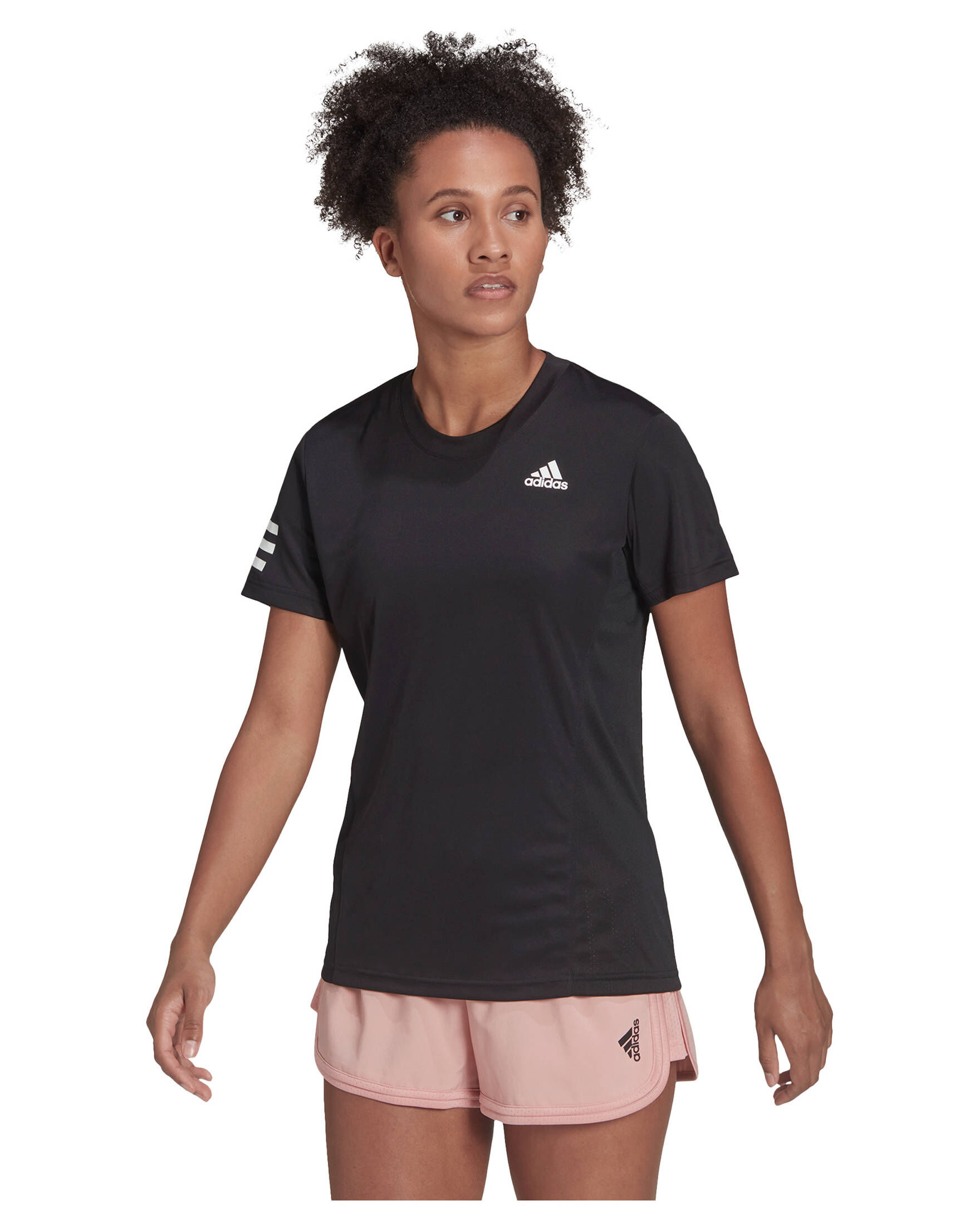 adidas Performance| Damen Tennis T-Shirt CLUB TEE