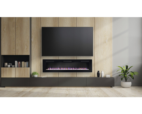 Dimplex elektrische haard 182,9 x 49,5 cm 1600 W