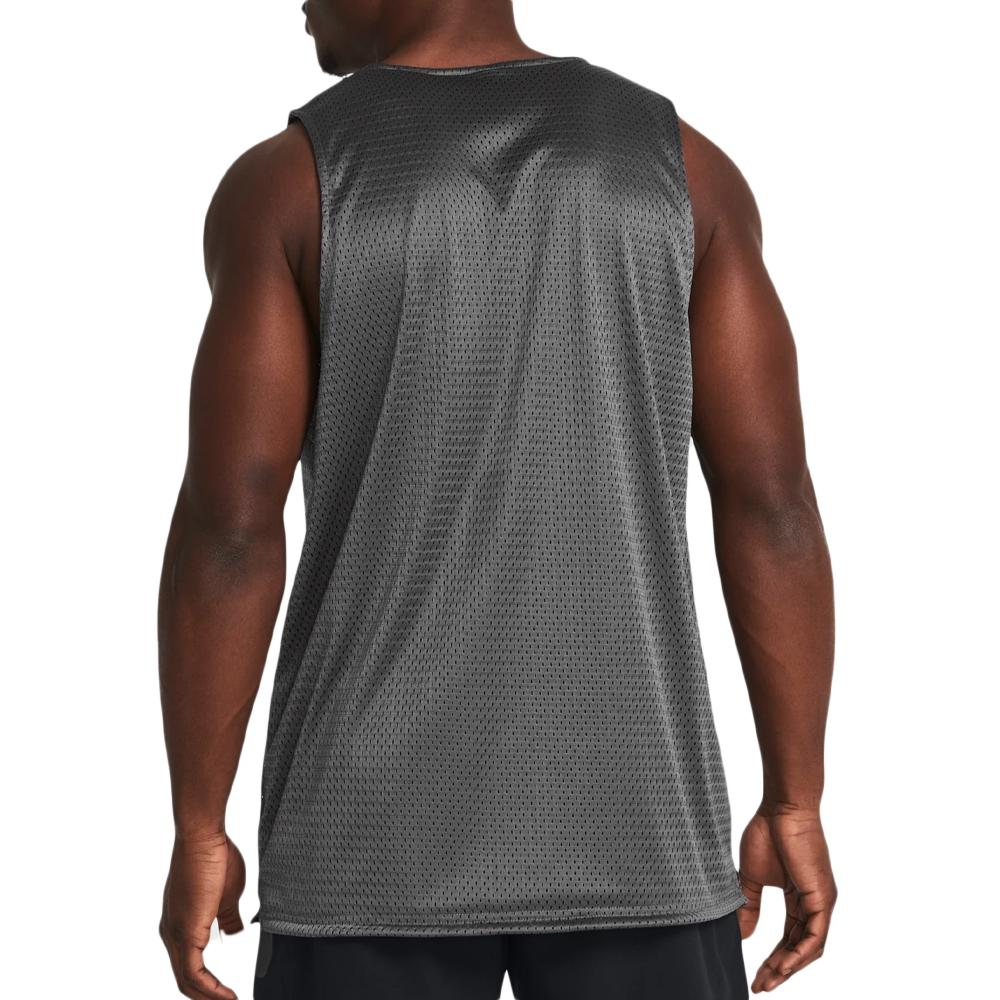 Under Armour Débardeur Réversible Gris/Noir Homme Under Armour Baseline