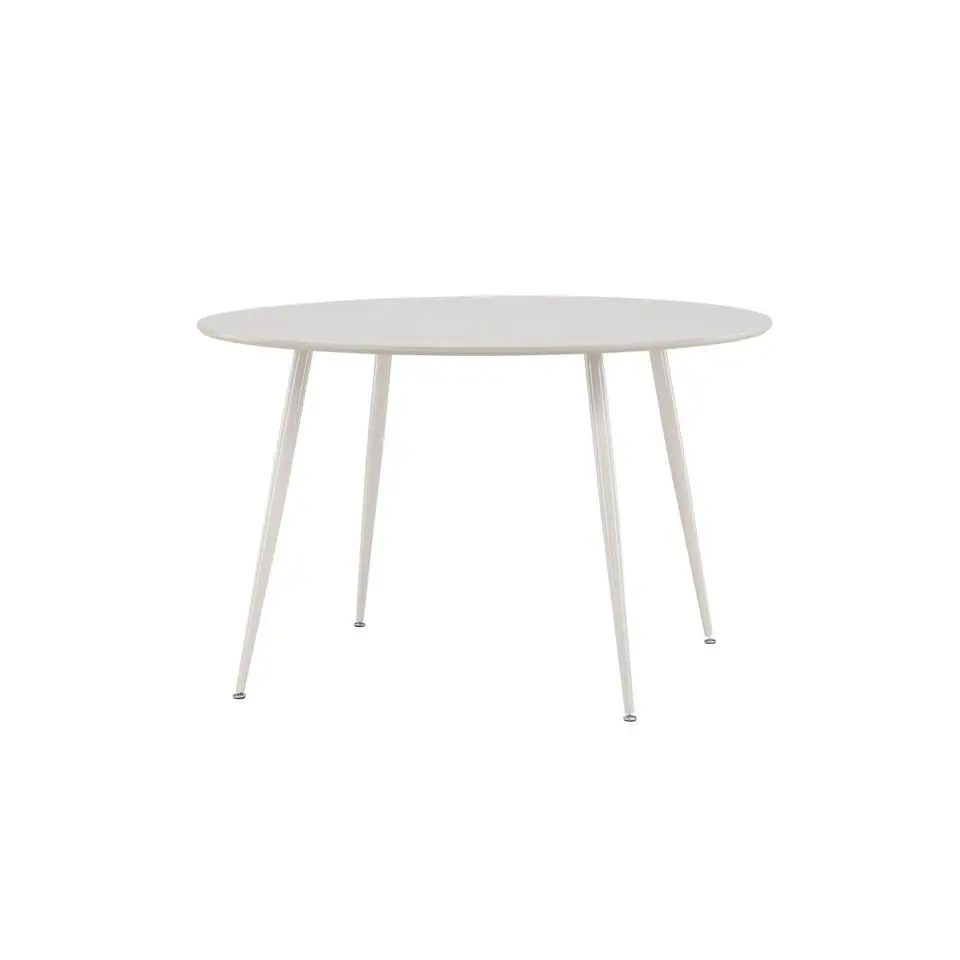 Svea - Sano ronde eettafel - ø120 cm - beige